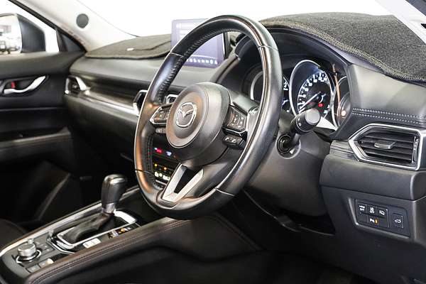 2020 Mazda CX-5 GT KF Series