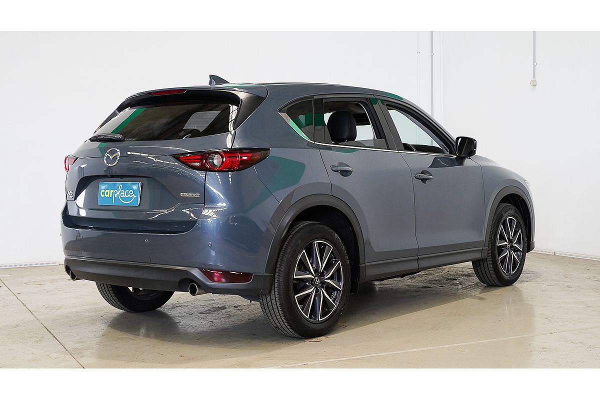 2020 Mazda CX-5 GT KF Series