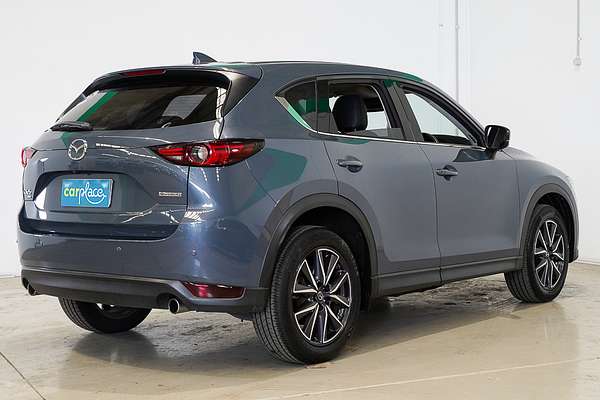 2020 Mazda CX-5 GT KF Series