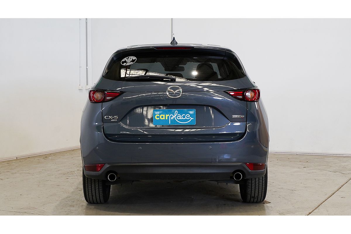 2020 Mazda CX-5 GT KF Series