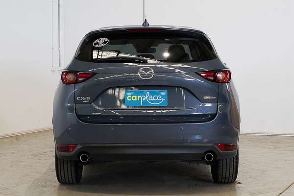 2020 Mazda CX-5 GT KF Series