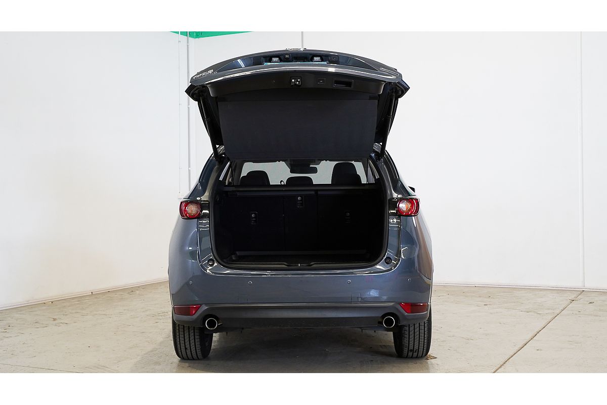 2020 Mazda CX-5 GT KF Series