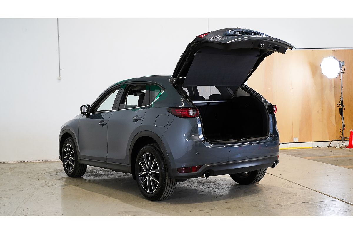 2020 Mazda CX-5 GT KF Series