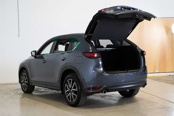 2020 Mazda CX-5 GT KF Series