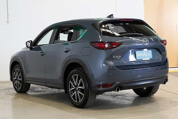 2020 Mazda CX-5 GT KF Series