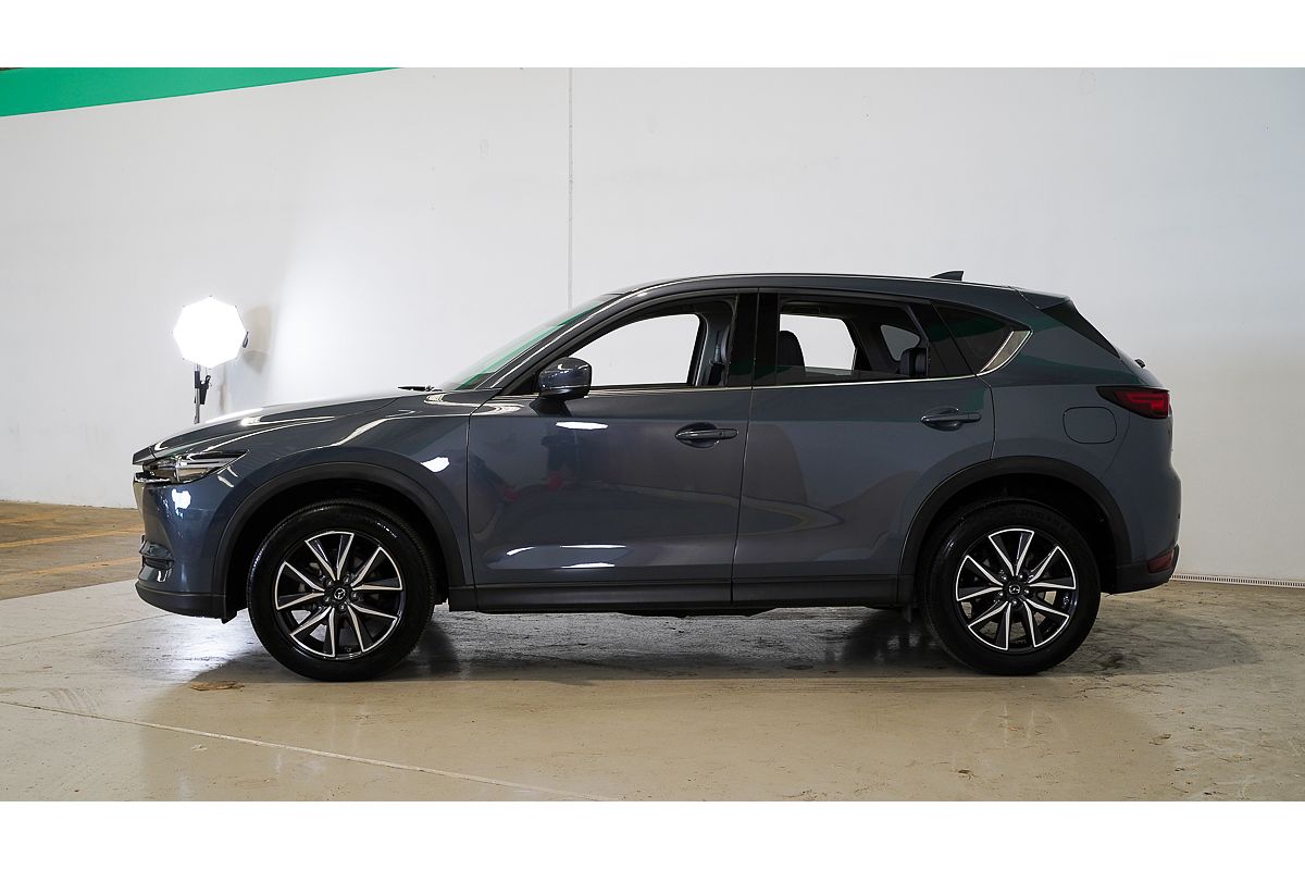 2020 Mazda CX-5 GT KF Series