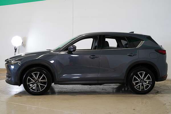 2020 Mazda CX-5 GT KF Series