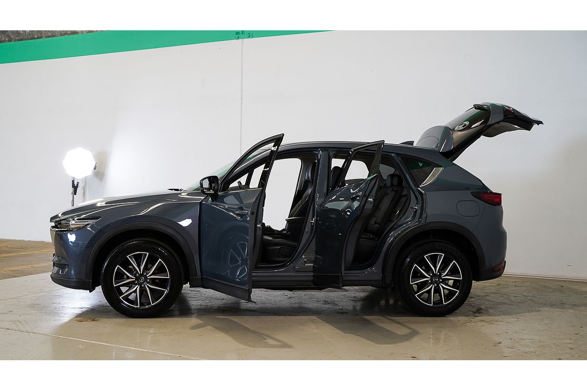 2020 Mazda CX-5 GT KF Series