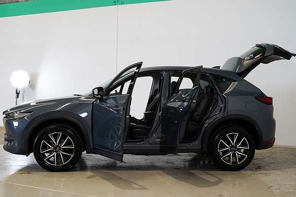 2020 Mazda CX-5 GT KF Series