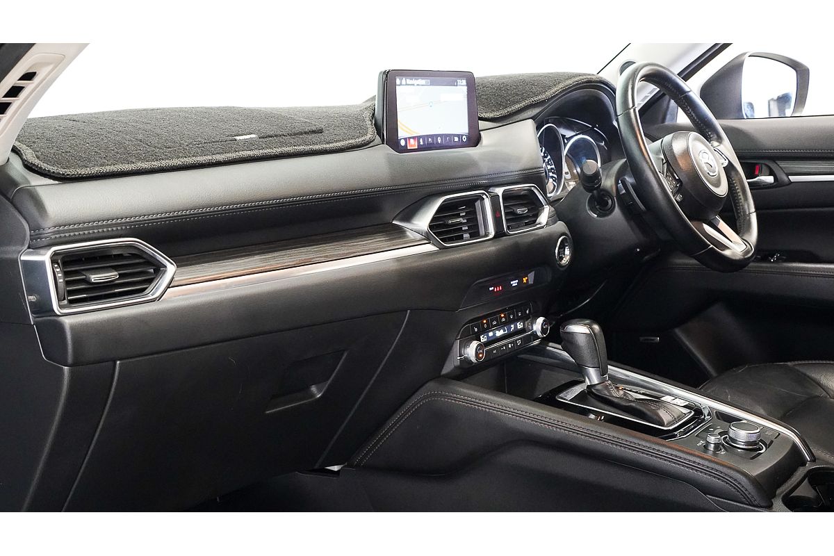 2020 Mazda CX-5 GT KF Series