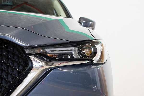 2020 Mazda CX-5 GT KF Series