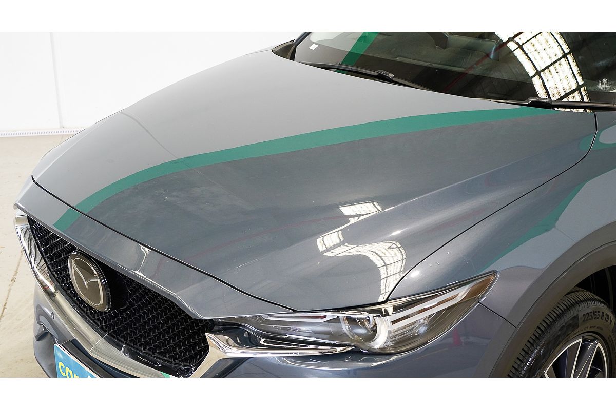 2020 Mazda CX-5 GT KF Series