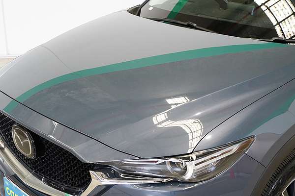 2020 Mazda CX-5 GT KF Series