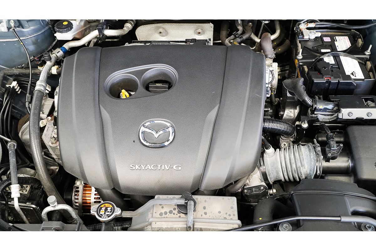 2020 Mazda CX-5 GT KF Series