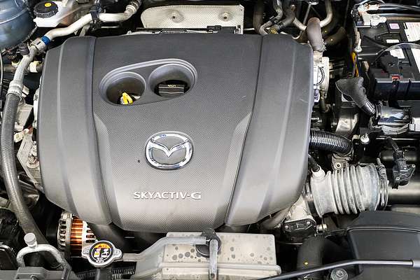 2020 Mazda CX-5 GT KF Series