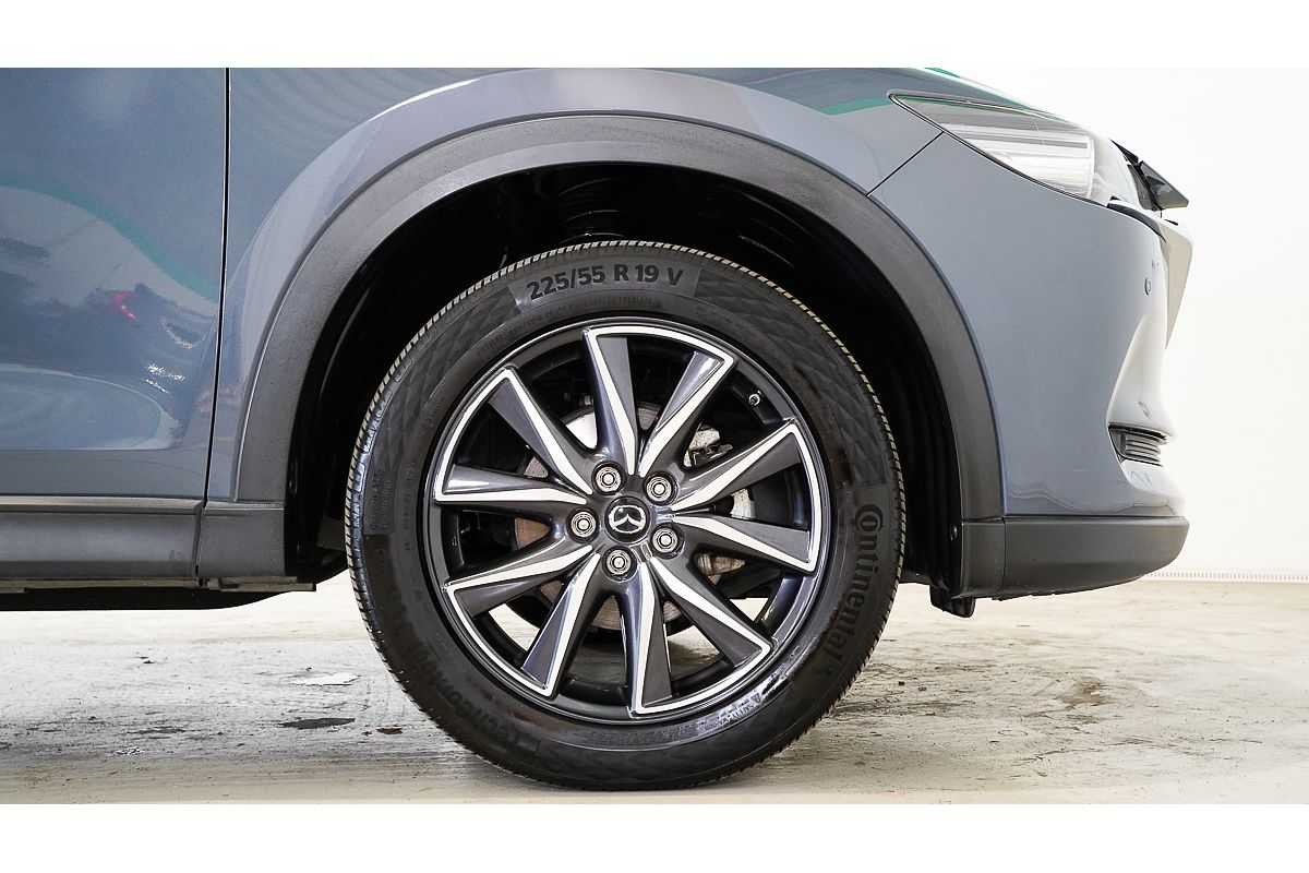 2020 Mazda CX-5 GT KF Series