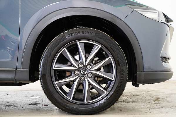 2020 Mazda CX-5 GT KF Series