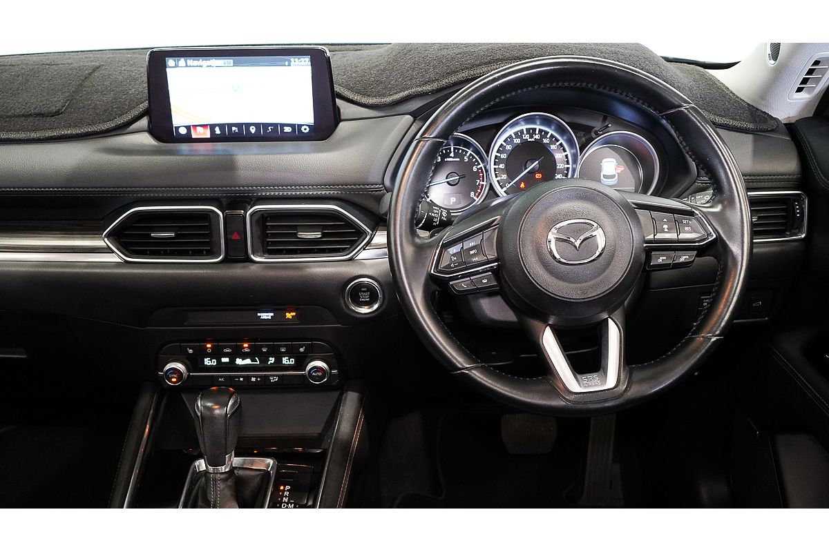 2020 Mazda CX-5 GT KF Series