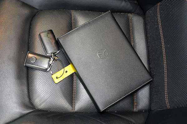 2020 Mazda CX-5 GT KF Series