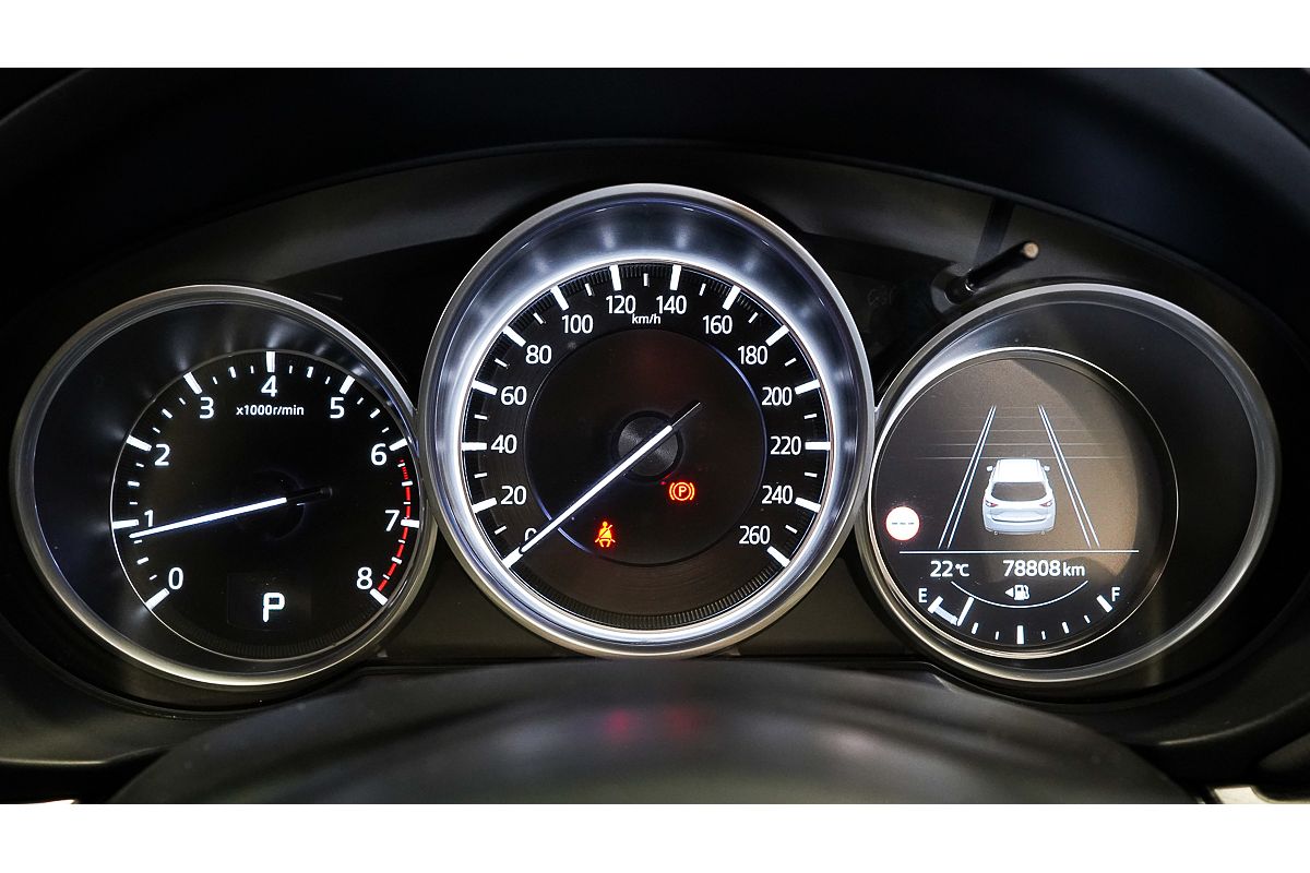 2020 Mazda CX-5 GT KF Series