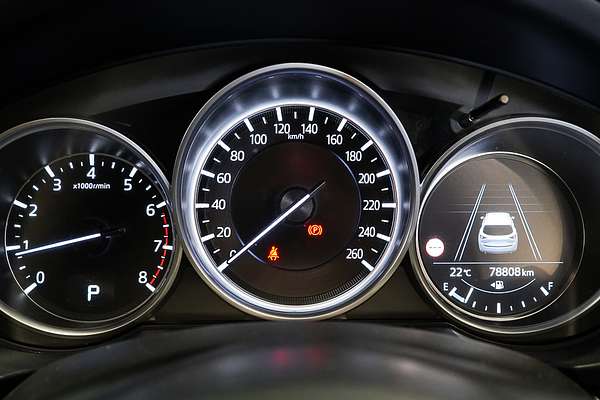 2020 Mazda CX-5 GT KF Series