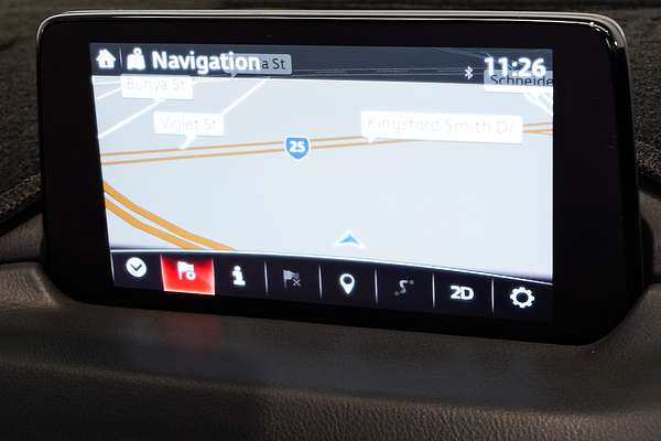 2020 Mazda CX-5 GT KF Series