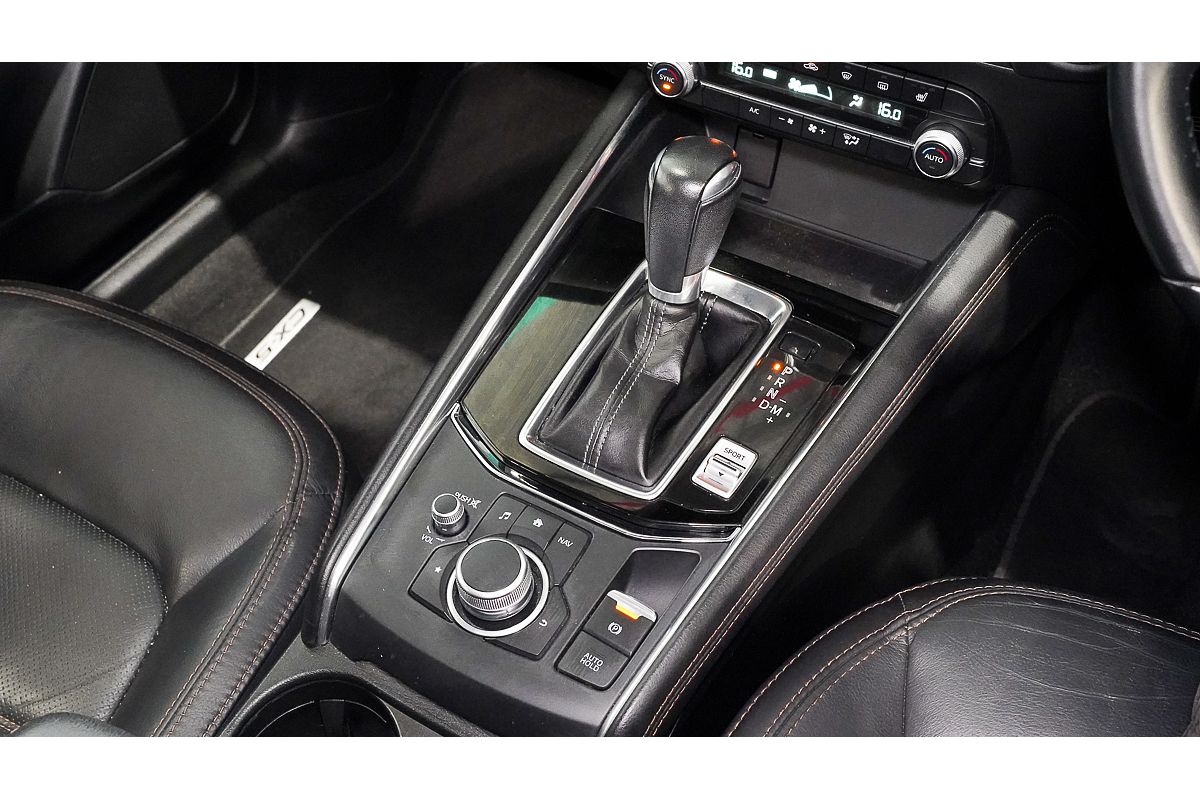 2020 Mazda CX-5 GT KF Series