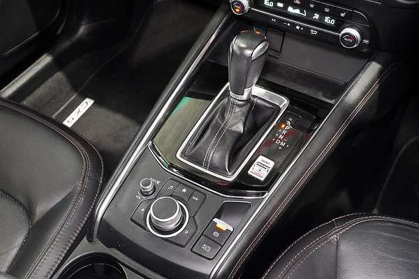 2020 Mazda CX-5 GT KF Series