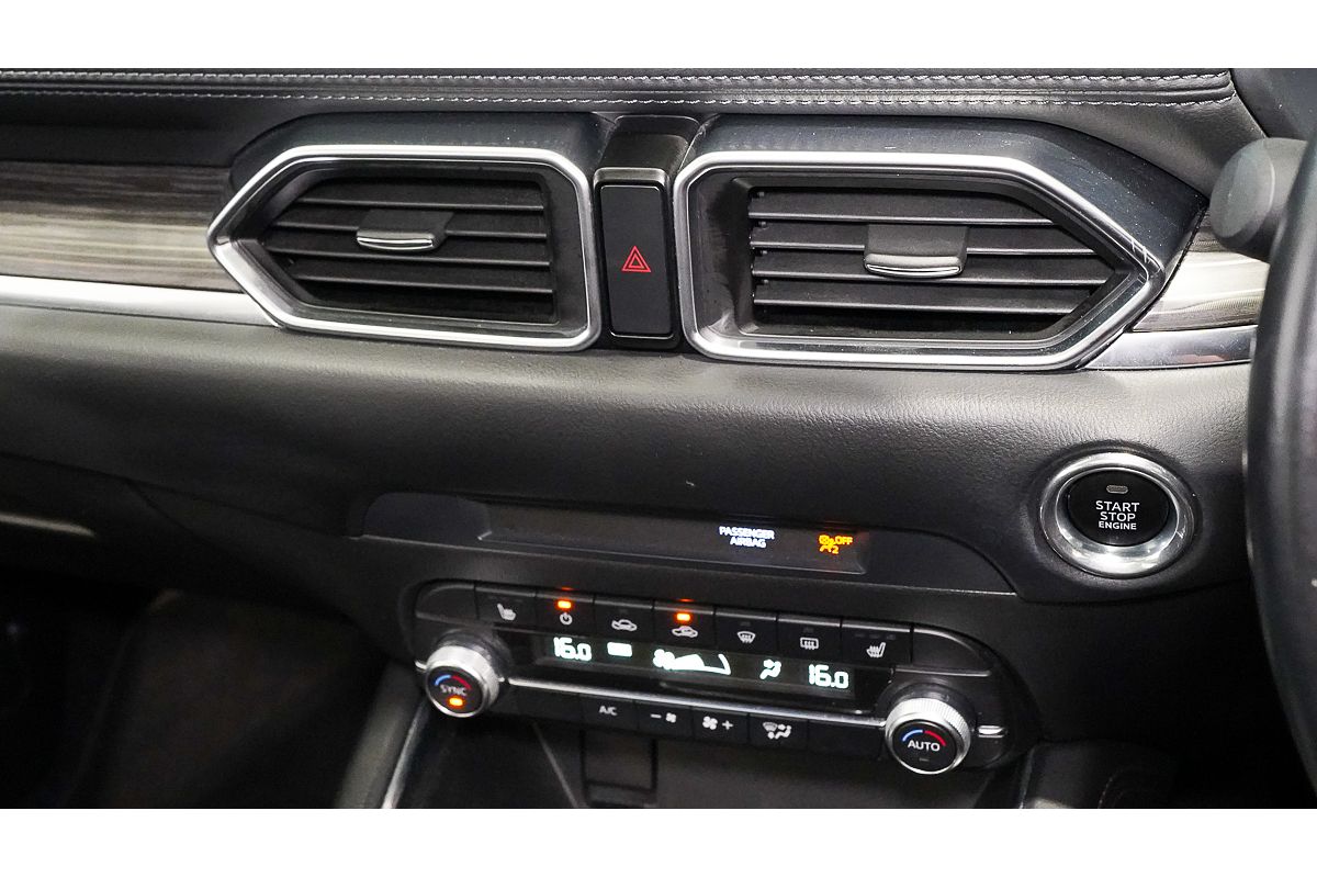 2020 Mazda CX-5 GT KF Series