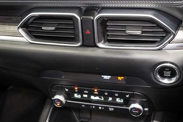 2020 Mazda CX-5 GT KF Series