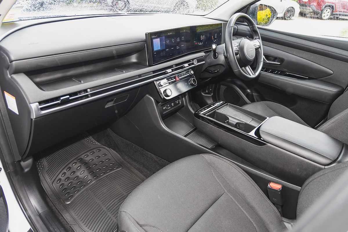 2024 Hyundai Tucson NX4.V3