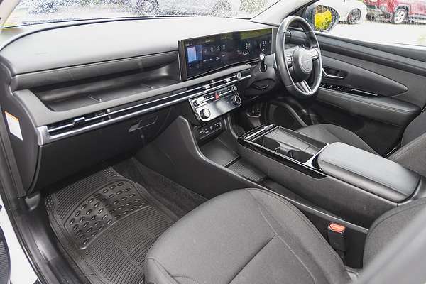 2024 Hyundai Tucson NX4.V3