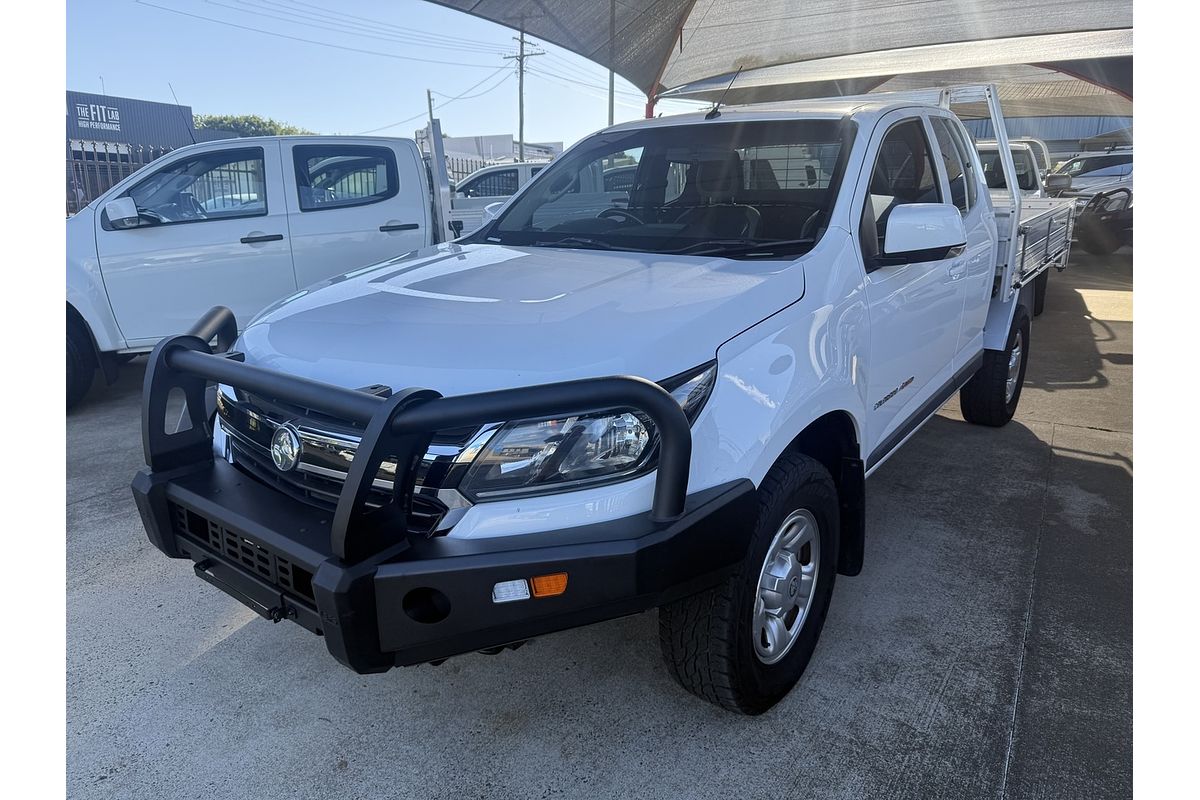 2019 Holden Colorado LS RG 4X4