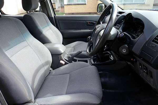 2012 Toyota Hilux SR KUN26R 4X4