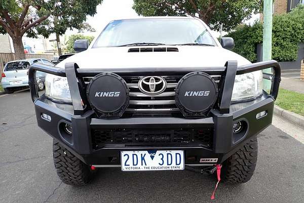 2012 Toyota Hilux SR KUN26R 4X4
