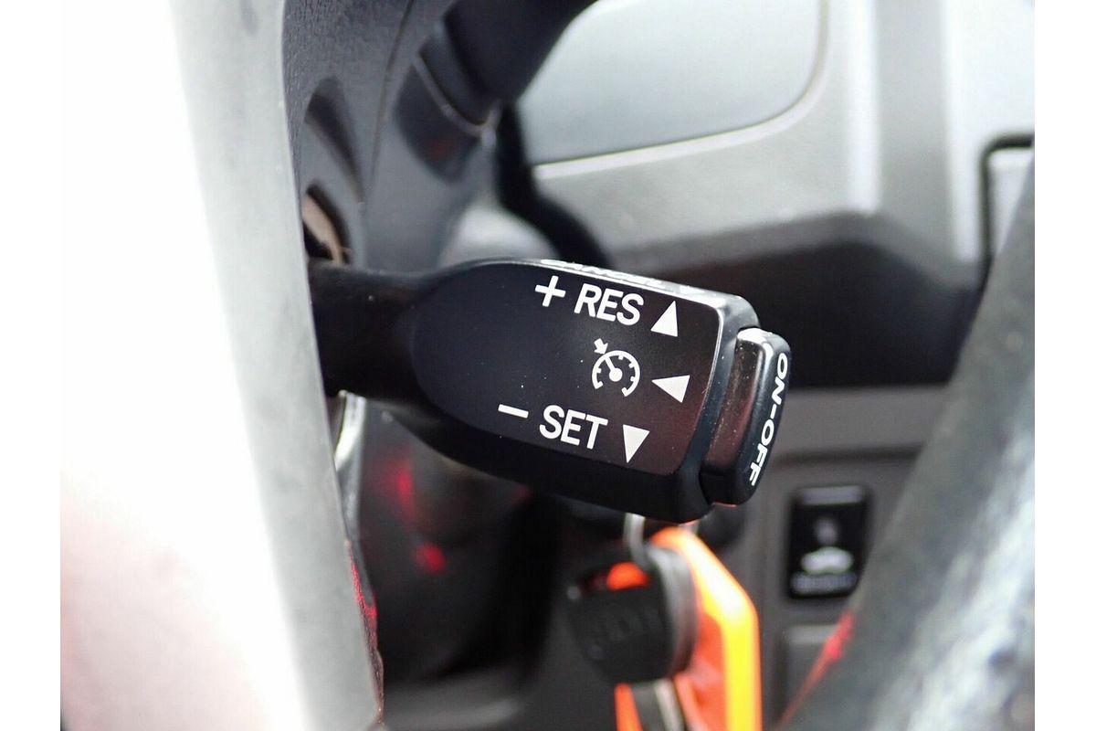 2012 Toyota Hilux SR KUN26R 4X4