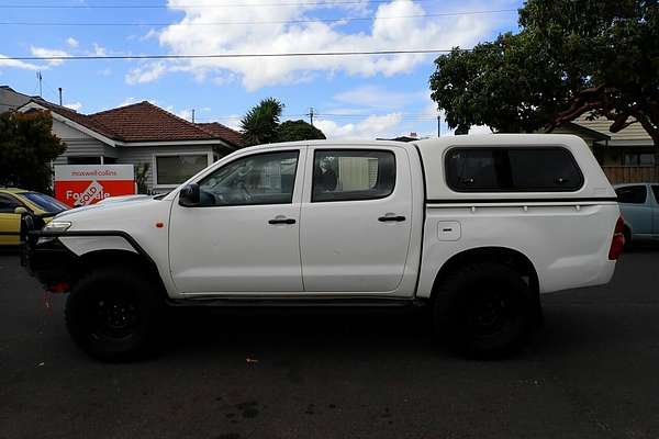 2012 Toyota Hilux SR KUN26R 4X4