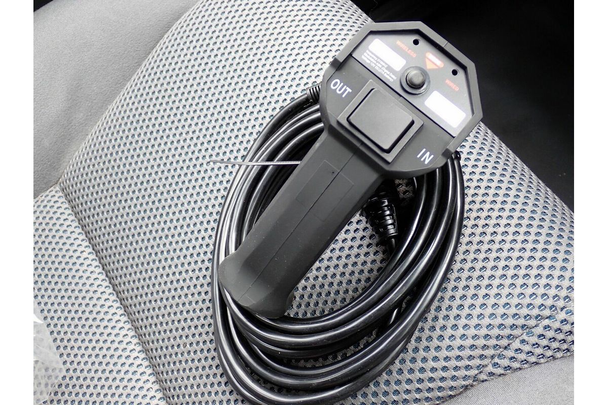 2012 Toyota Hilux SR KUN26R 4X4