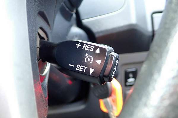 2012 Toyota Hilux SR KUN26R 4X4