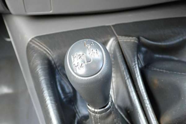 2012 Toyota Hilux SR KUN26R 4X4