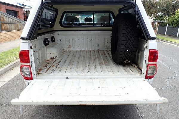 2012 Toyota Hilux SR KUN26R 4X4