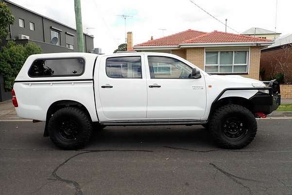 2012 Toyota Hilux SR KUN26R 4X4