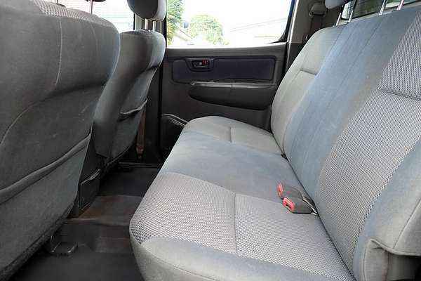 2012 Toyota Hilux SR KUN26R 4X4