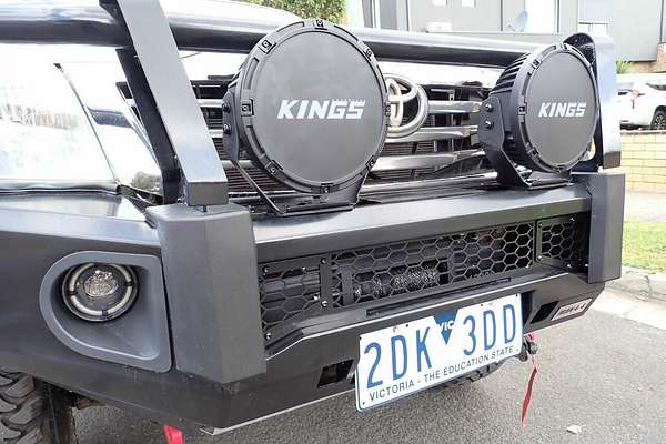 2012 Toyota Hilux SR KUN26R 4X4