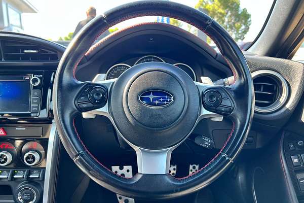2018 Subaru BRZ ZC6