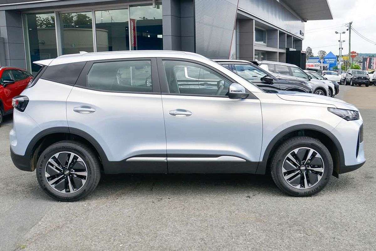 2025 Chery Tiggo 4 Hybrid Urban