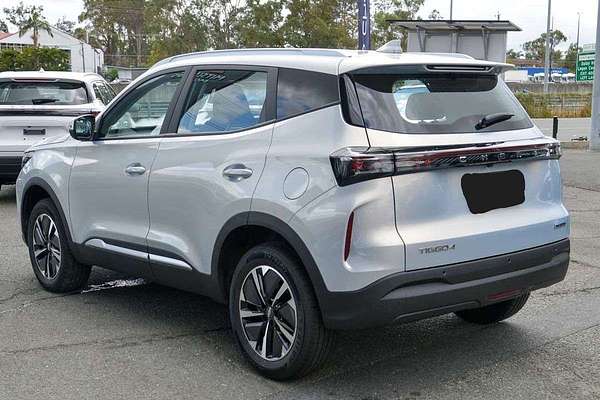 2025 Chery Tiggo 4 Hybrid Urban