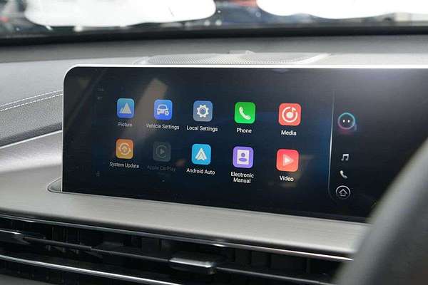 2025 Chery Tiggo 4 Hybrid Urban