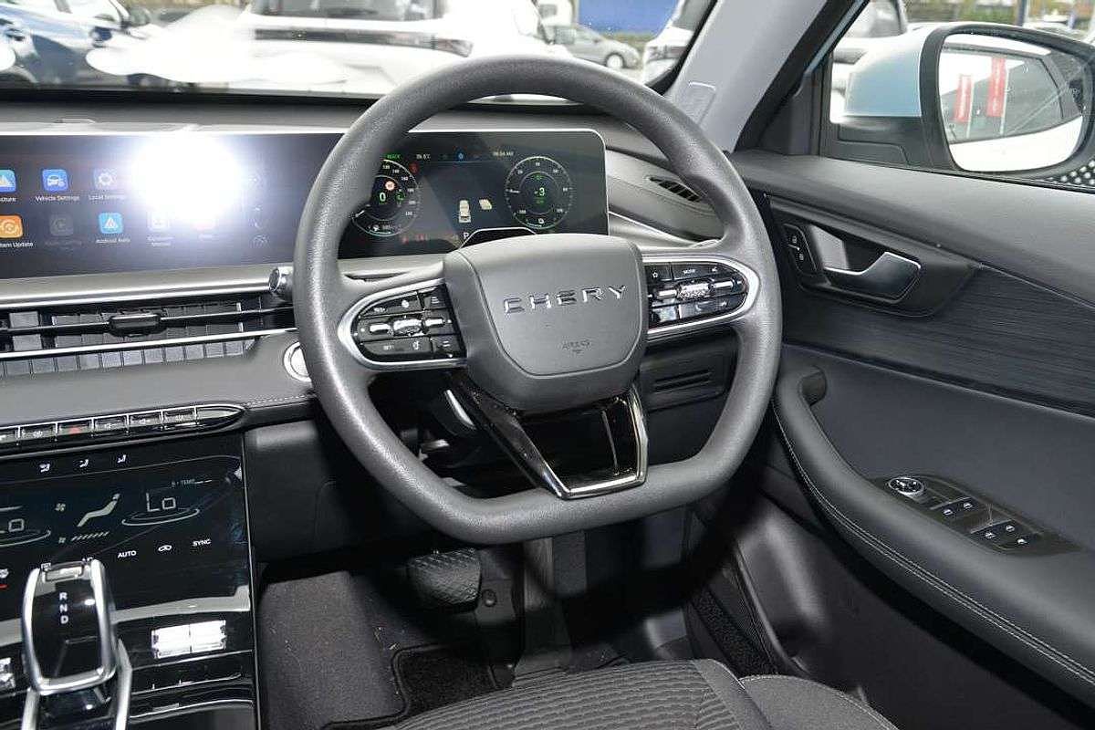 2025 Chery Tiggo 4 Hybrid Urban