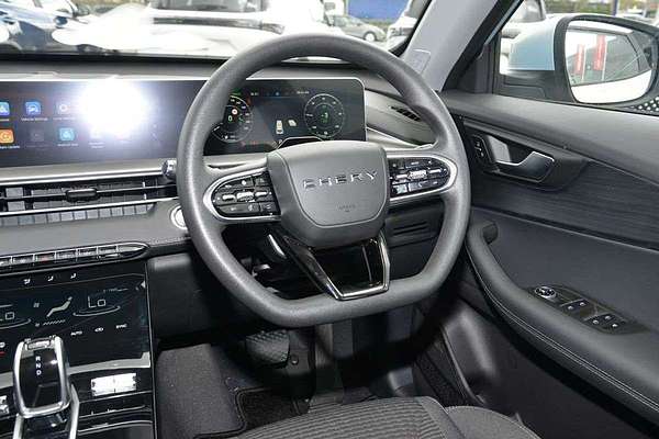 2025 Chery Tiggo 4 Hybrid Urban